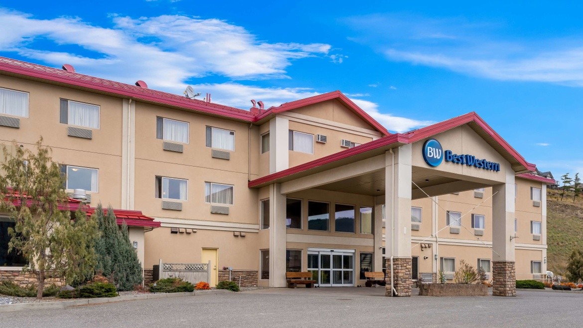 Best Western Williams Lake Hotel