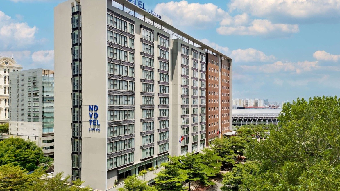Novotel Living Saigon South