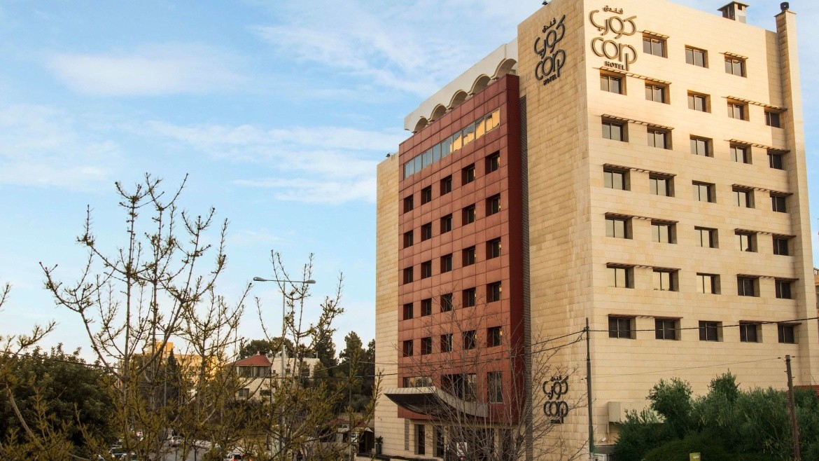 Corp Amman Hotel