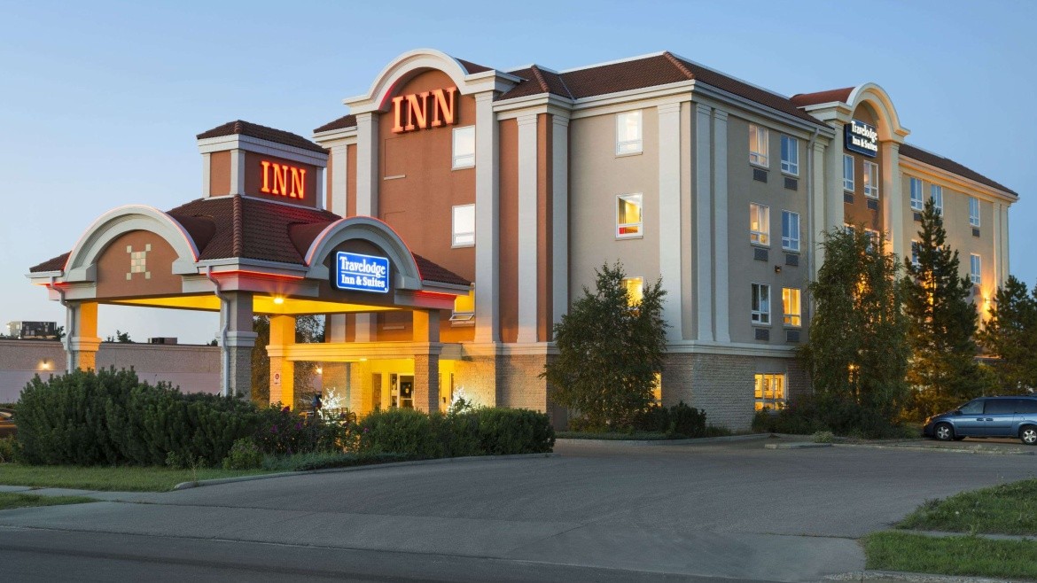 Travelodge Spruce Grove