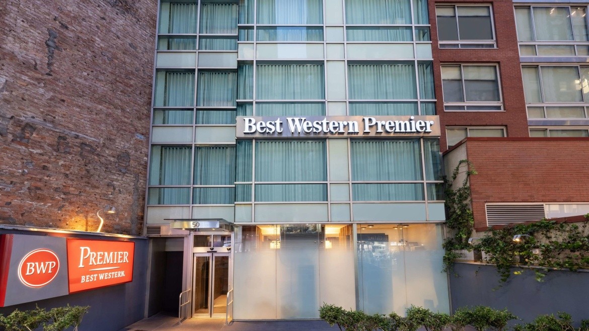 Best Western Premier Herald Square
