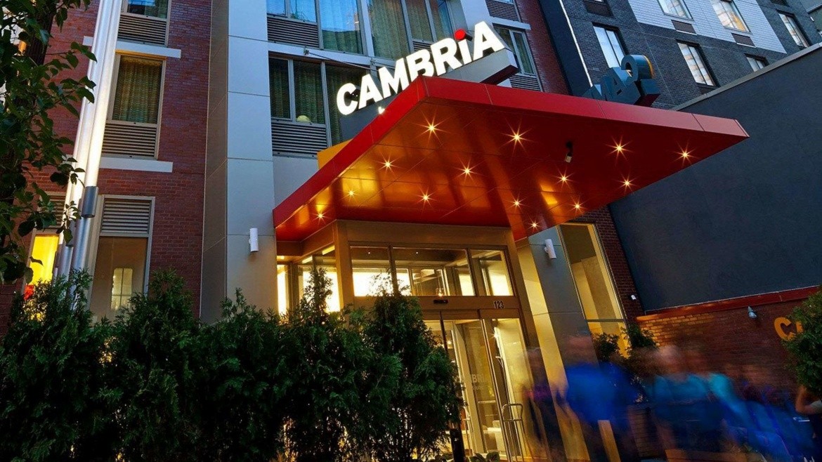 Cambria & Suites New York - Chelsea
