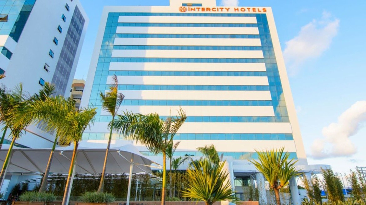 Intercity Salvador Airport