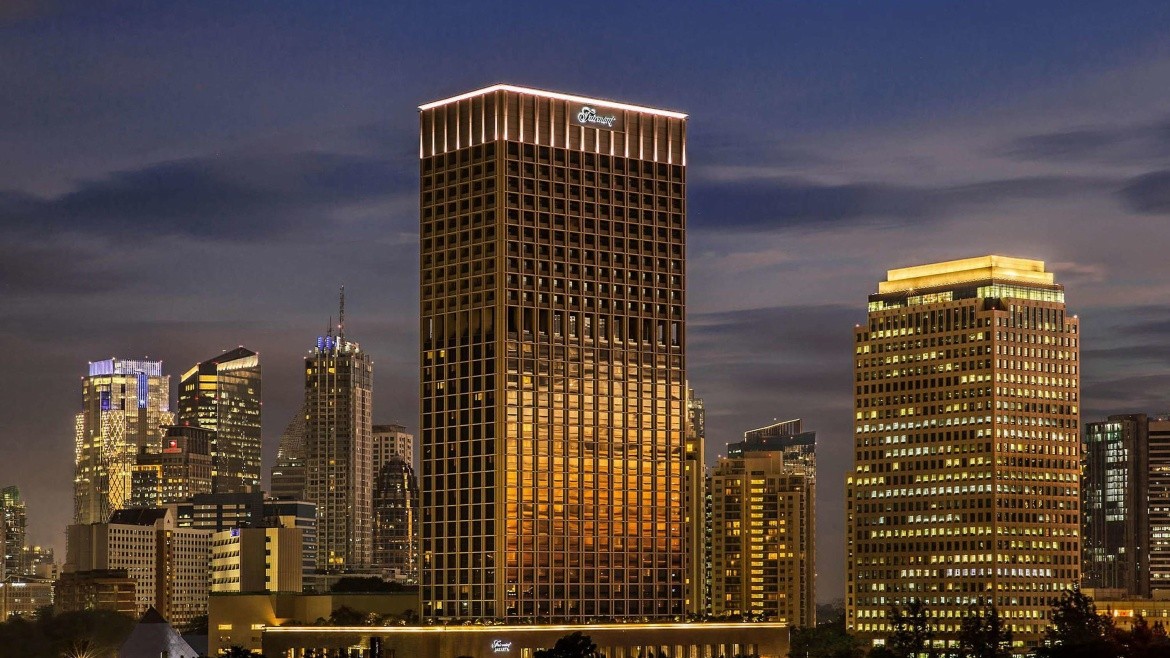 Fairmont Jakarta (Jakarta)