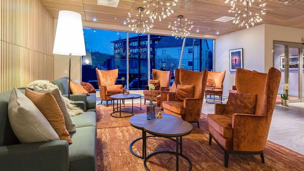 Clarion Collection Hotel Helma