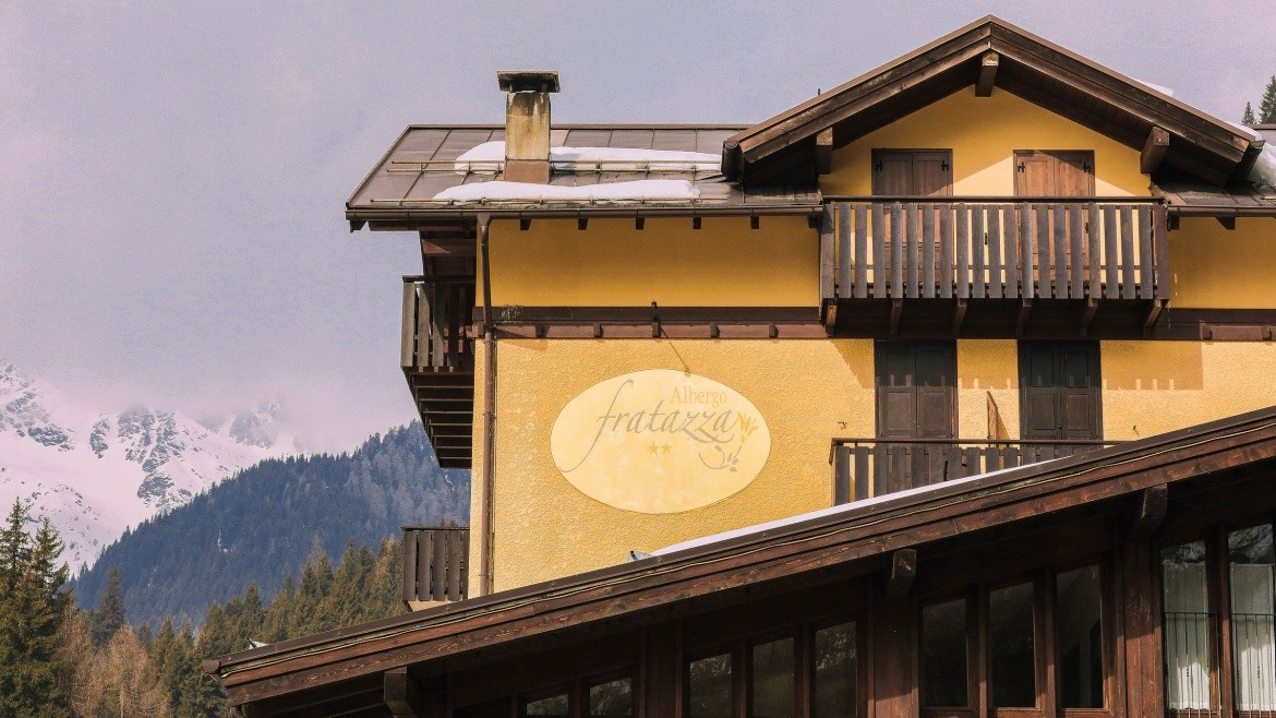 Fratazza (San Martino di Castrozza)