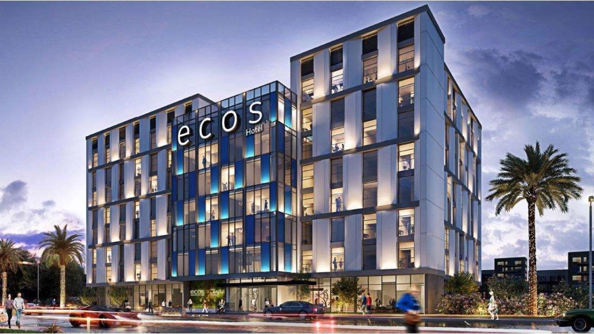 Ecos Dubai Al Furjan Hotel