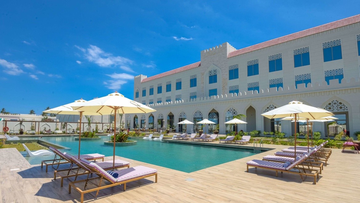 Golden Tulip Zanzibar Airport