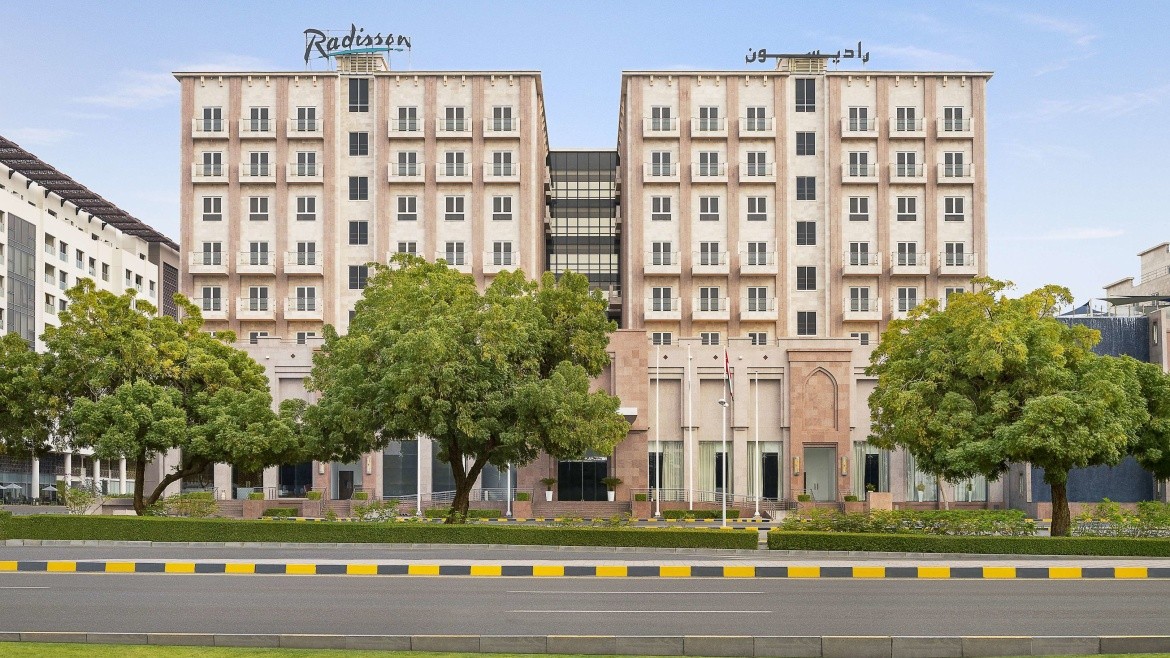 Radisson Hotel Muscat Panorama