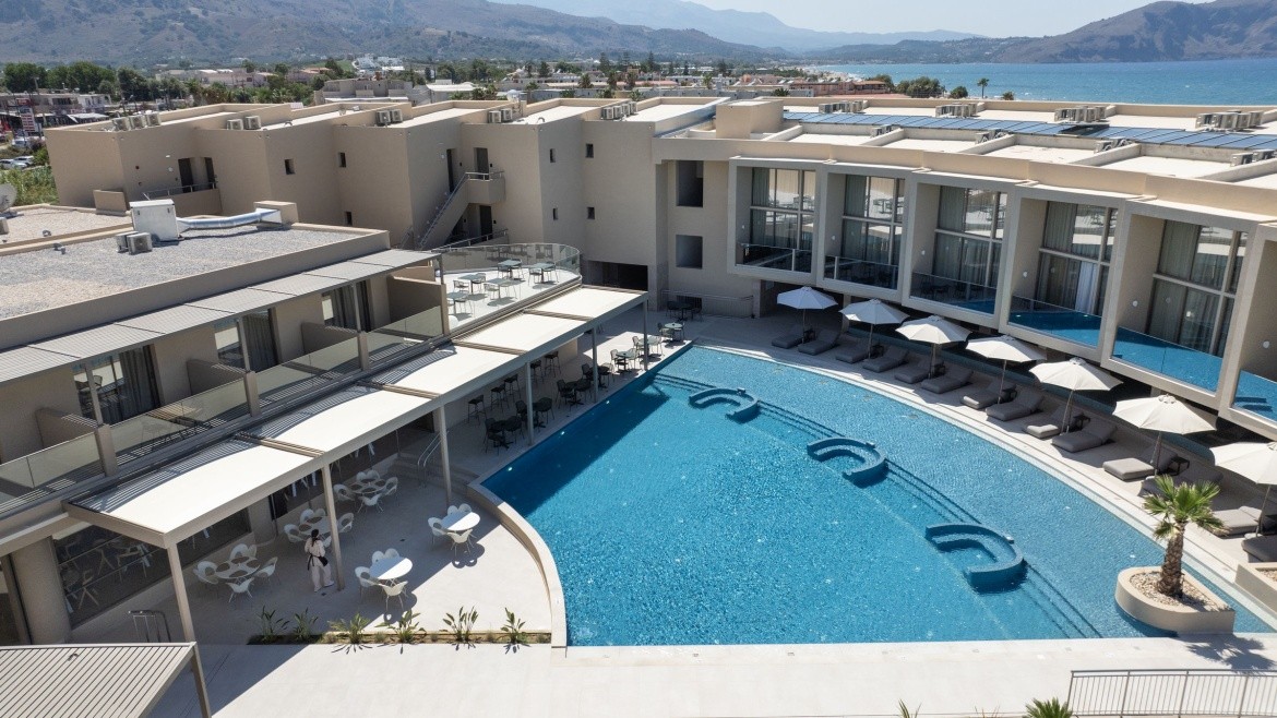 Ventale Island Breeze Resort