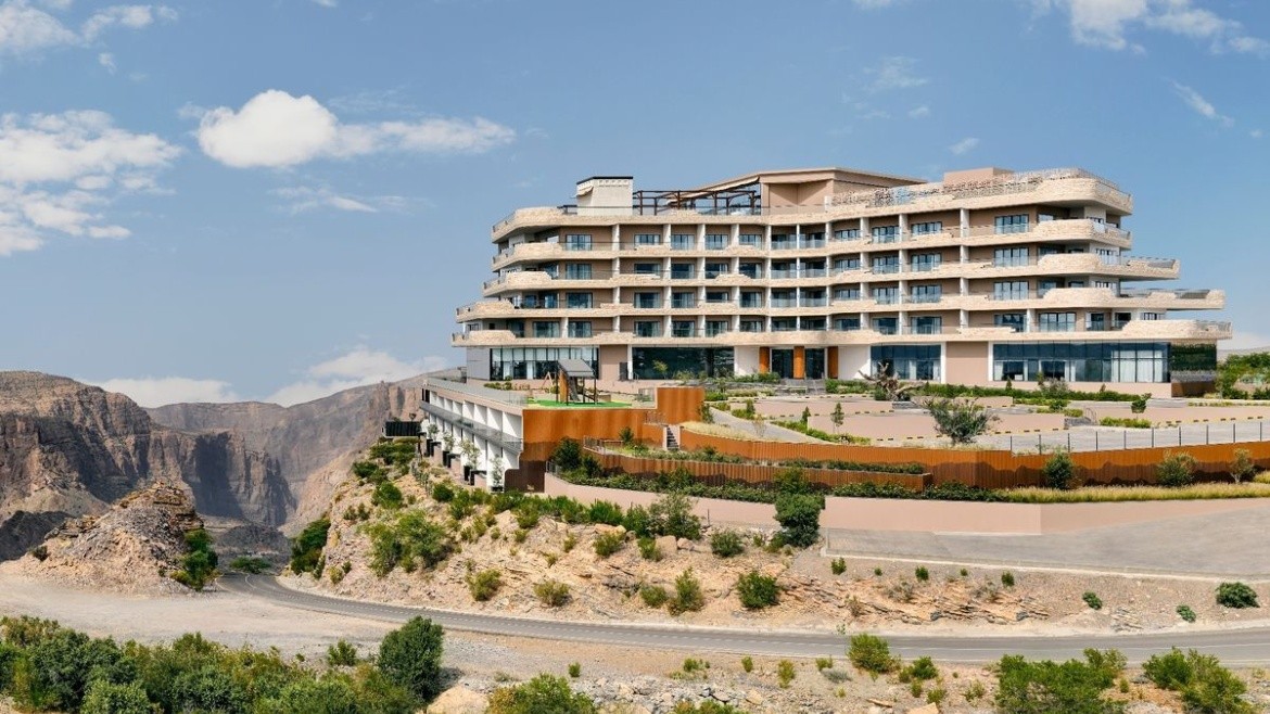 Indigo Jabal Akhdar Resort & Spa