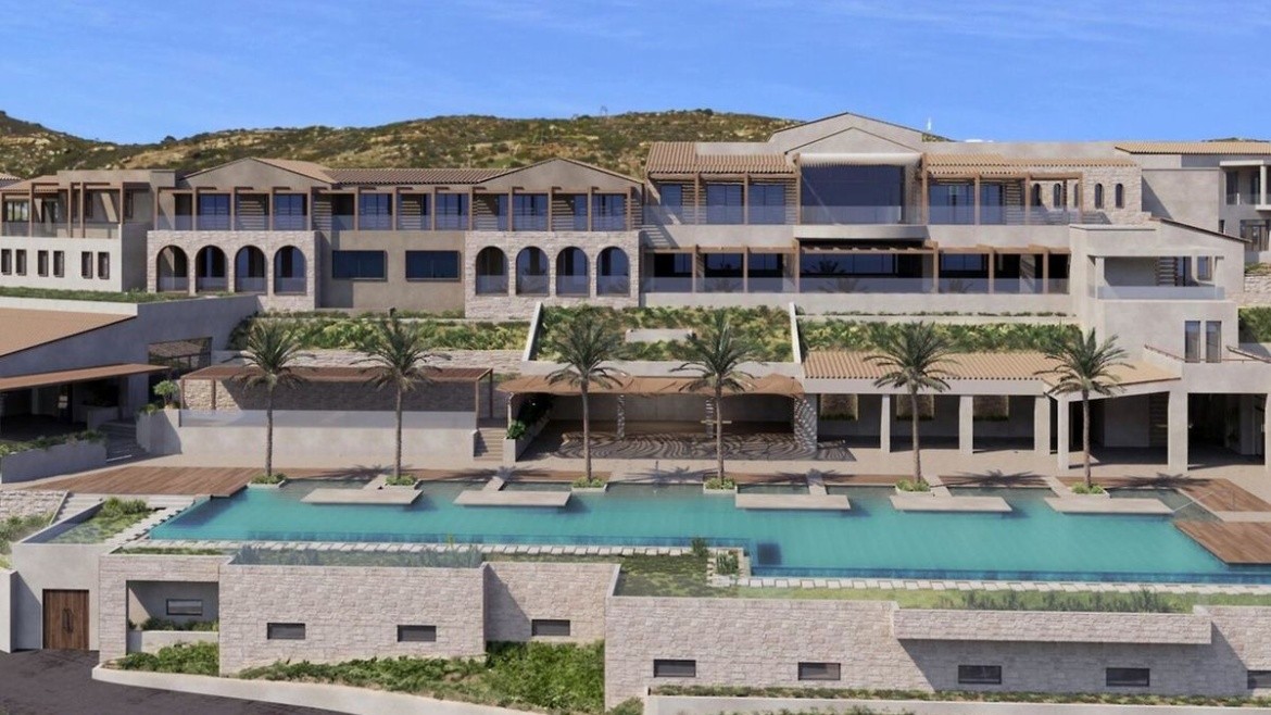 Oros Luxury Beach Resort