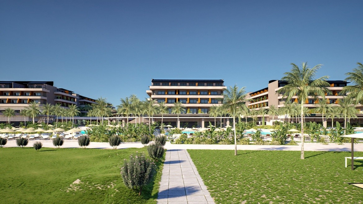 XO Cape Arnna Fethiye