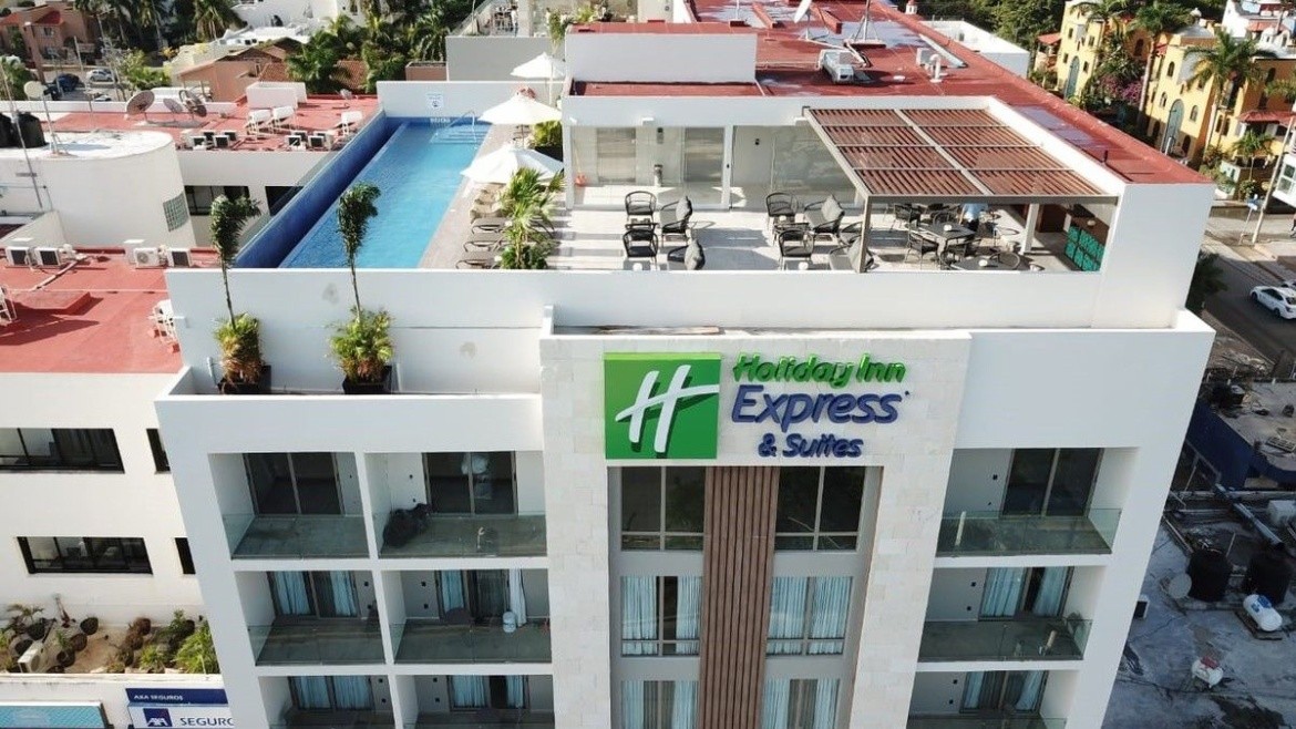 Holiday Inn Express & Suites Playa Del Carmen