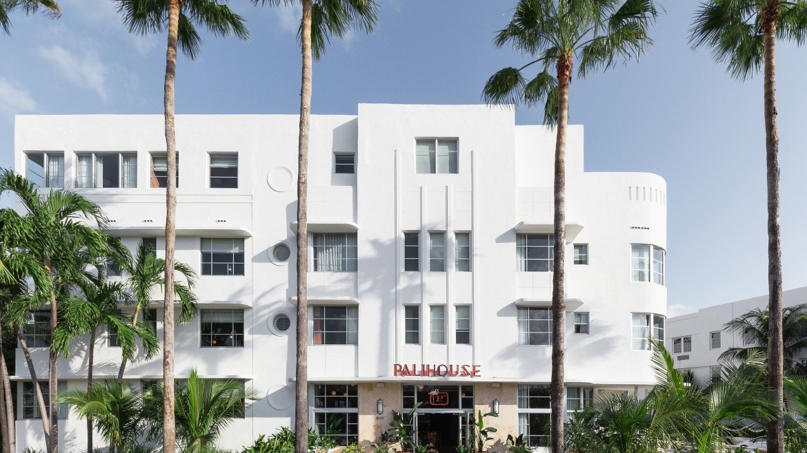 Hotel Trouvail Miami Beach
