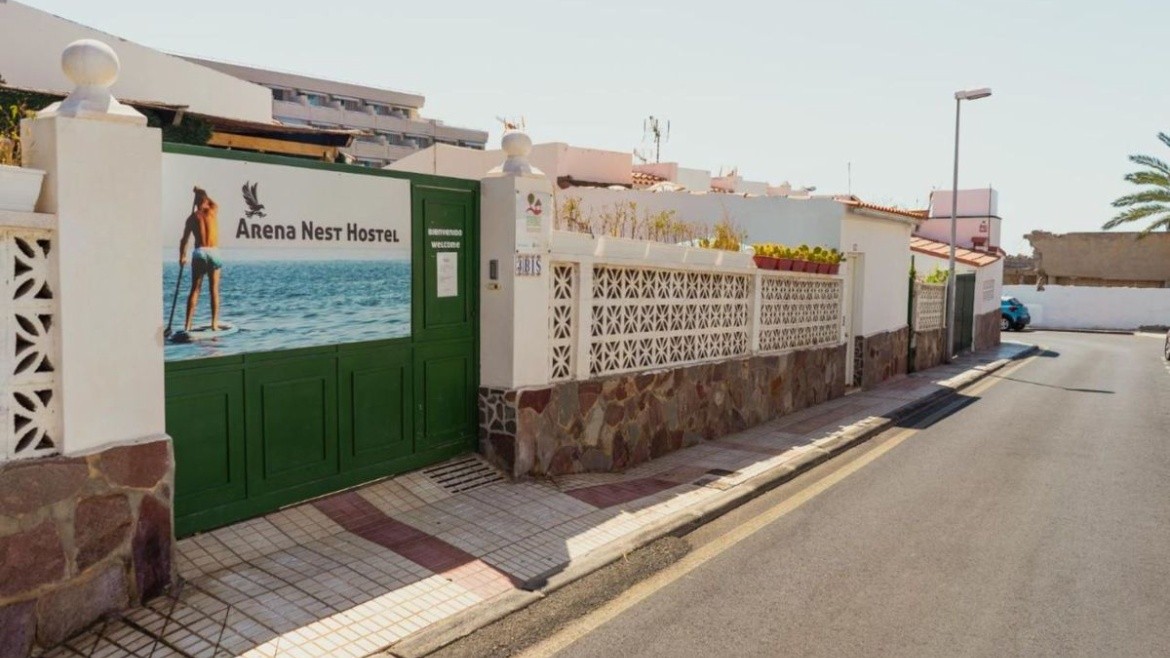 Arena Nest Hostel (Santiago del Teide)