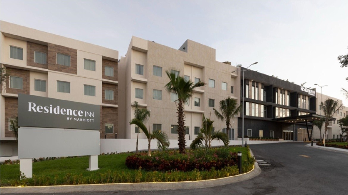 Residence Inn Playa del Carmen