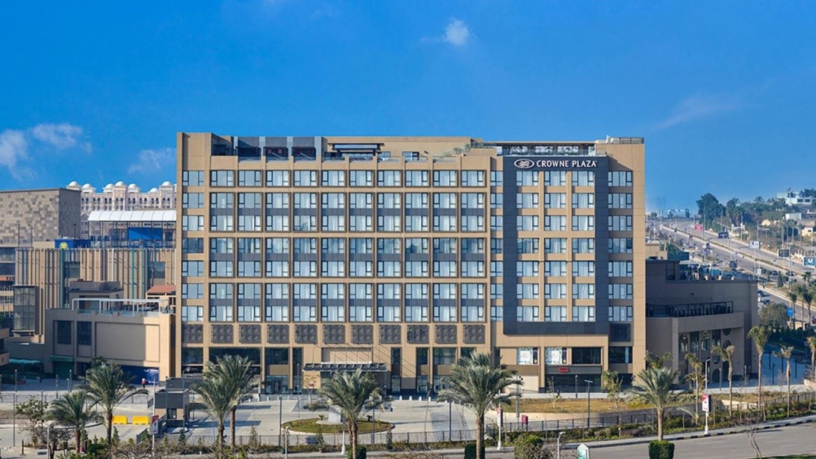 Crowne Plaza West Cairo Arkan