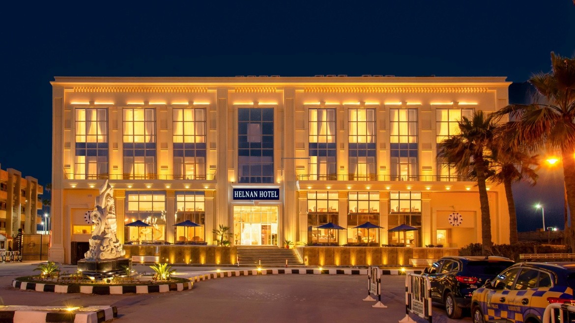 Helnan Maamoura Hotel - Alexandria