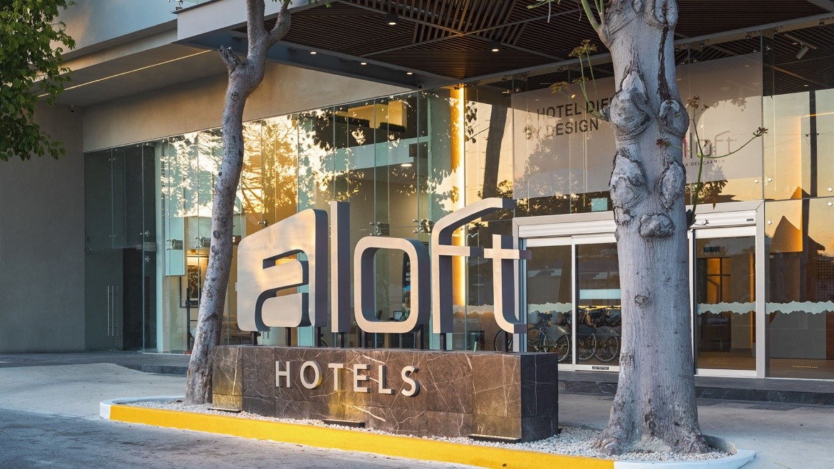 Aloft Playa del Carmen