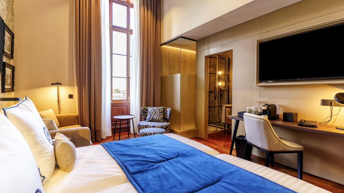 Boutique Hotel Cordial Plaza Mayor of Santa Ana