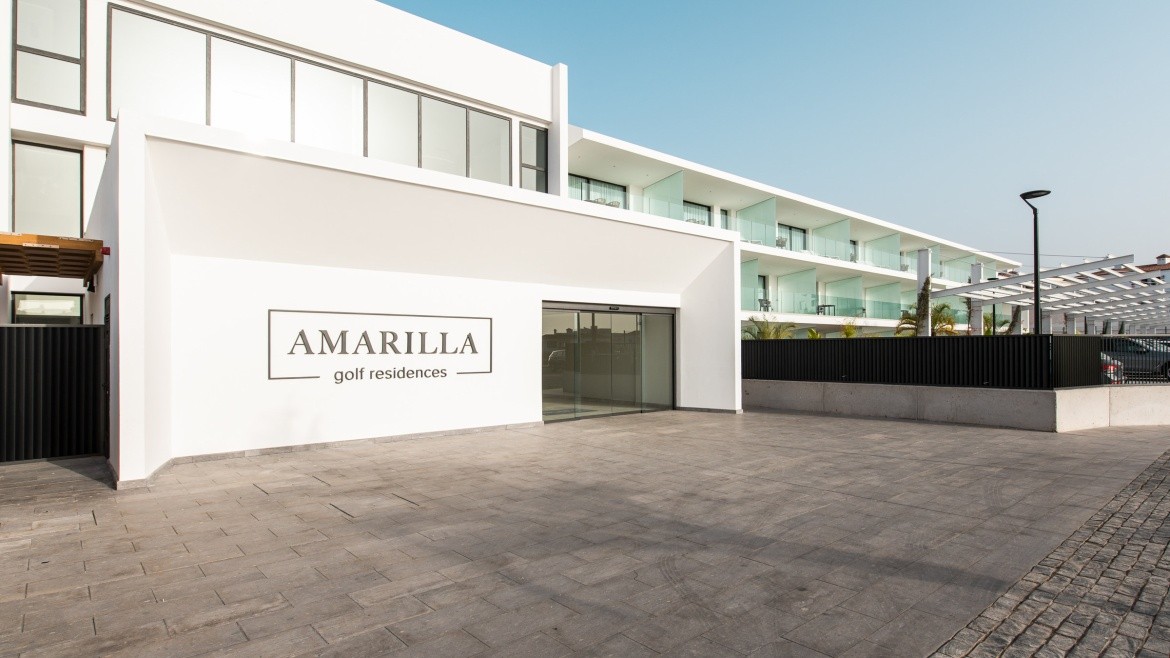 Amarilla Golf Residences