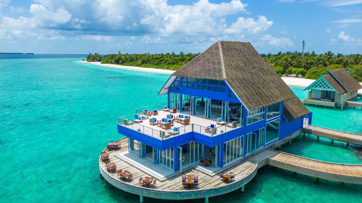 Ifuru Island Maldives (Raa Atoll)