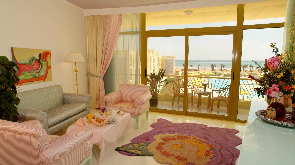 Amarina Sun Resort & Aqua Park Sharm El Sheikh