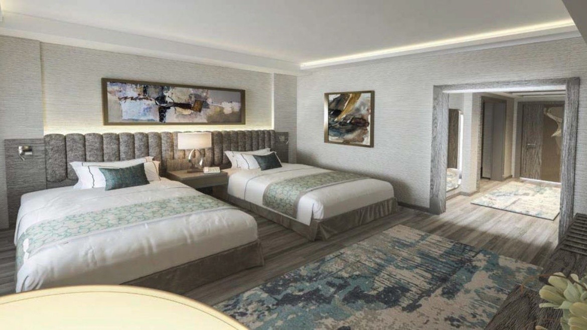 Rixos Radamis Blue Planet Hotel