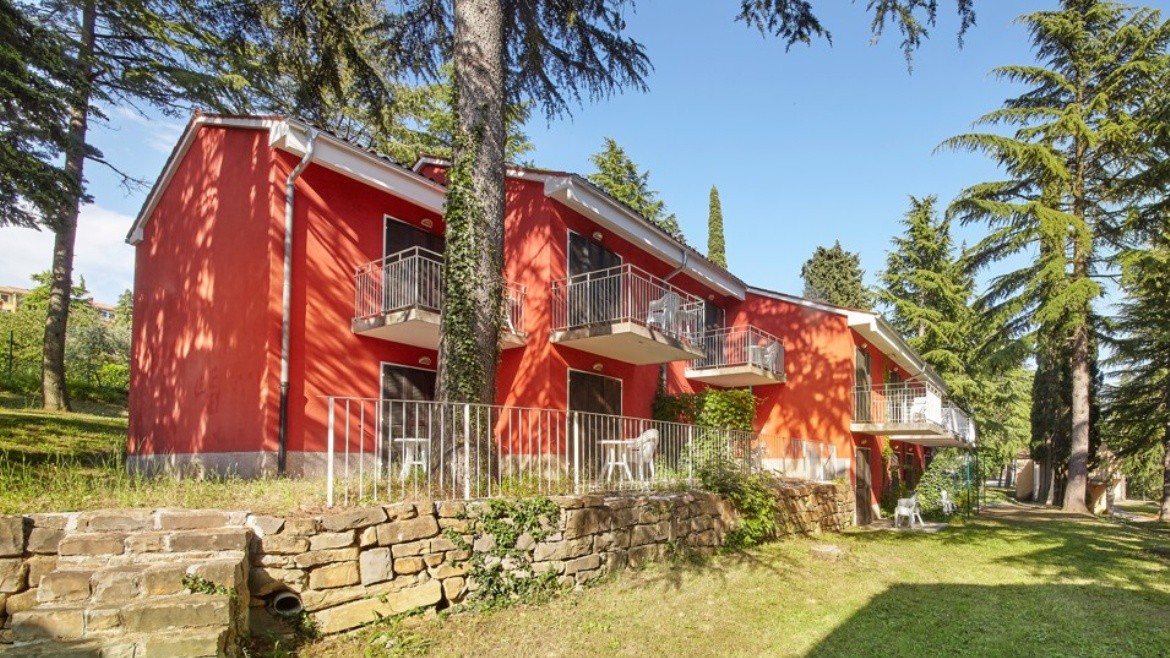 Apartmány Adria (Ankaran)