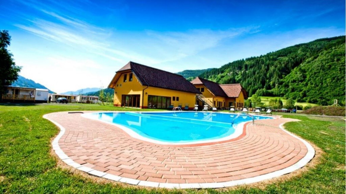 Happy Camp by Camping Bella Austria