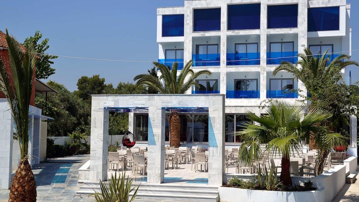 Tryp By Wyndham Corfu