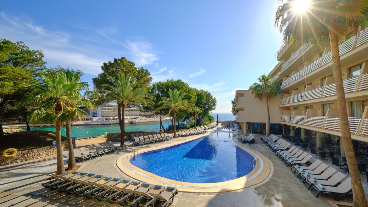 Occidental Cala Vinas (ex. Barcelo)