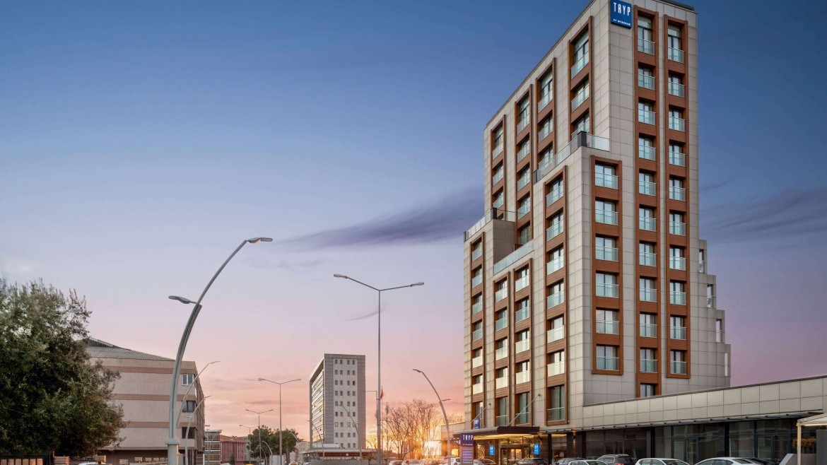 Tryp by Wyndham Istanbul Topkapi