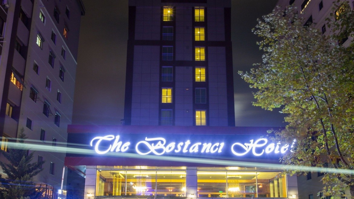 The Bostanci