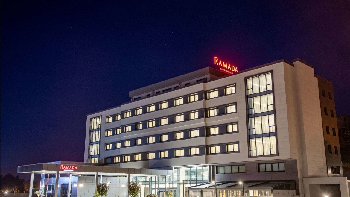 Ramada by Wyndham Izmir Aliaga