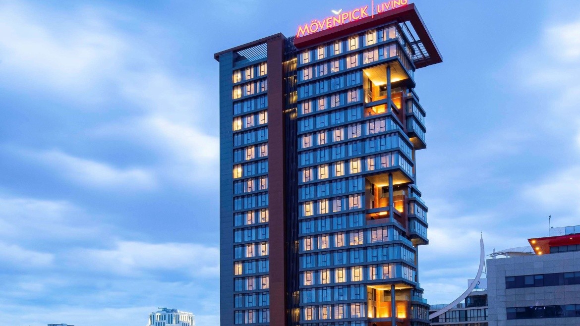 Mövenpick Living Istanbul