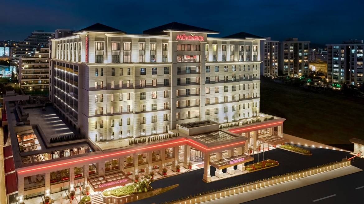 Mövenpick Hotel Istanbul Asia Airport