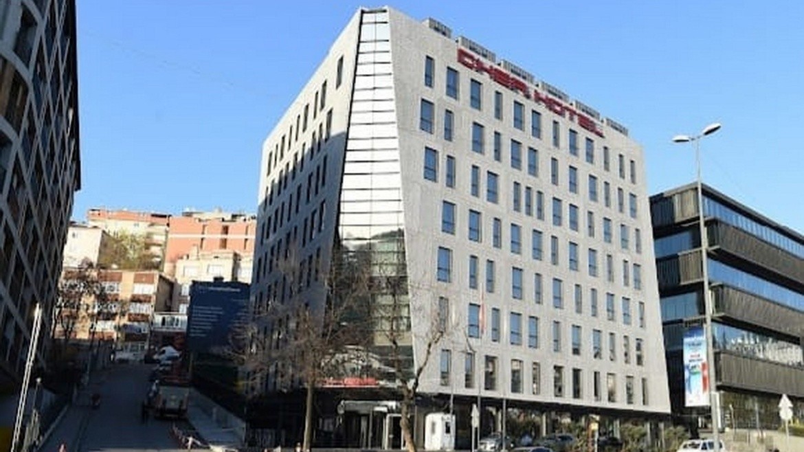 Cher Hotel & Spa Istanbul