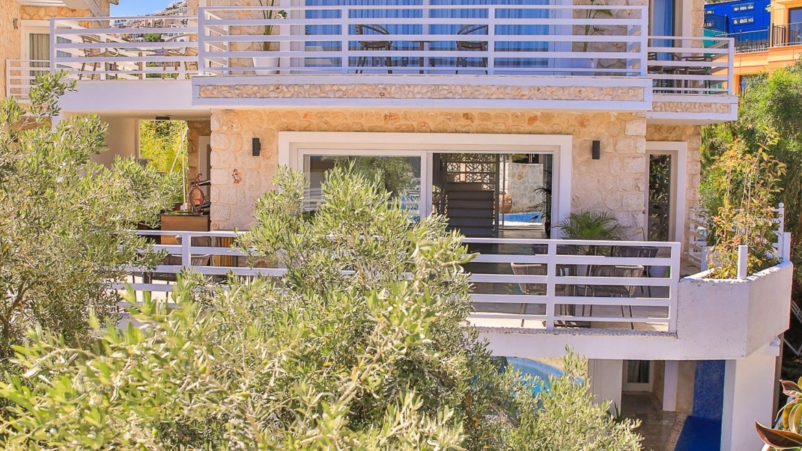 Saray Suites Hotel (Kalkan)