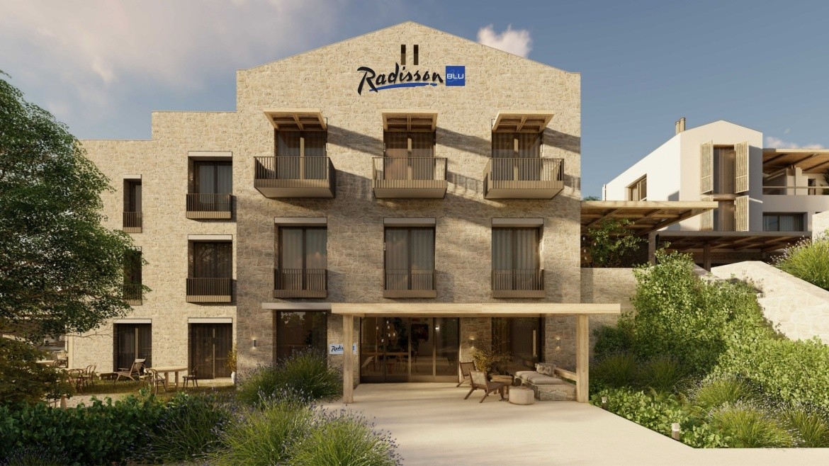 Radisson Blu Hotel