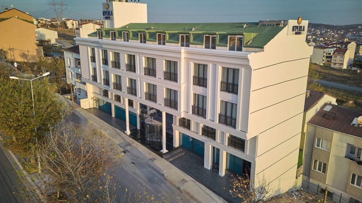 Operla Airport Hotels (Arnavutköy)