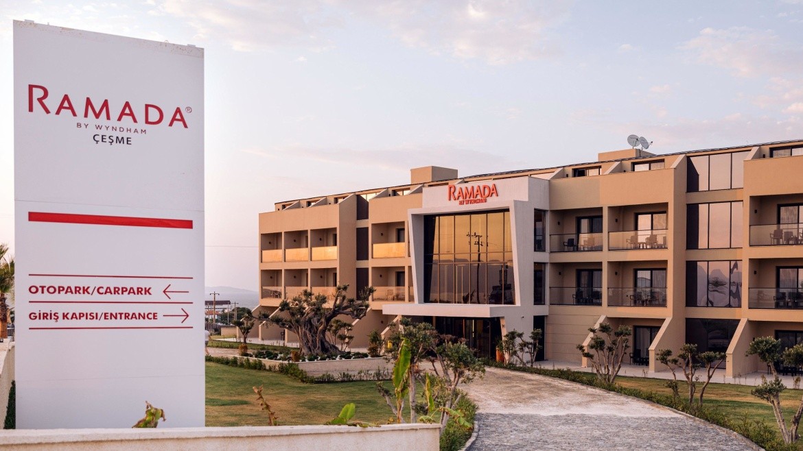Ramada by Wyndham Cesme