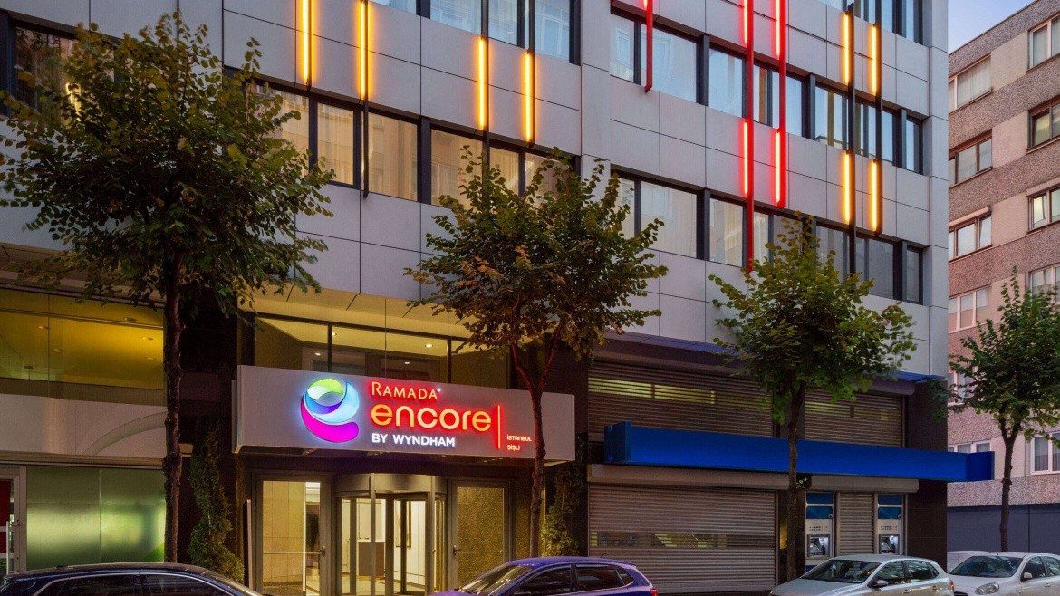 Ramada Encore by Wyndham Istanbul Sisli