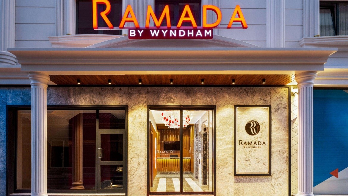Ramada by Wyndham Istanbul Umraniye