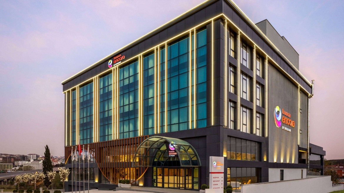 Ramada Encore by Wyndham Istanbul Arnavutkoy