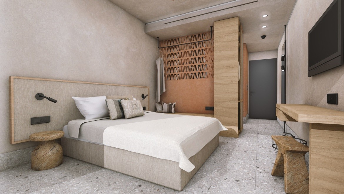 Harmony E Rock Hotel & Resort
