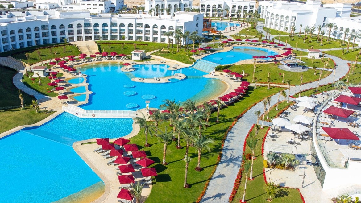 Rixos Radamis Sharm el Sheikh