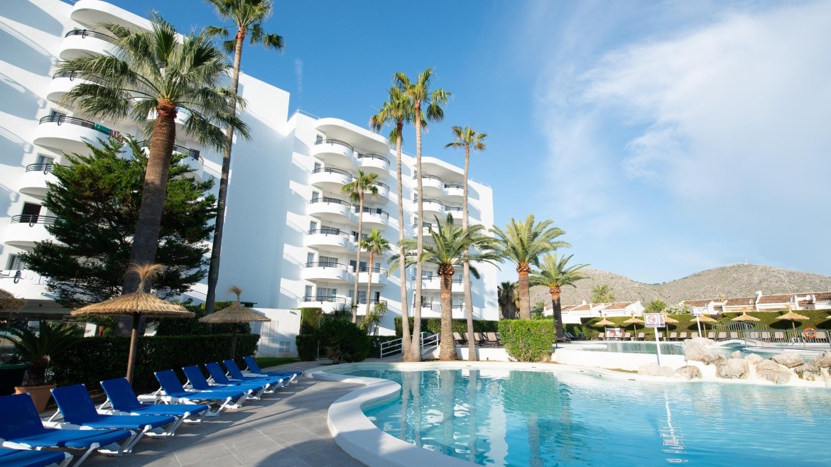 Alcudia Beach