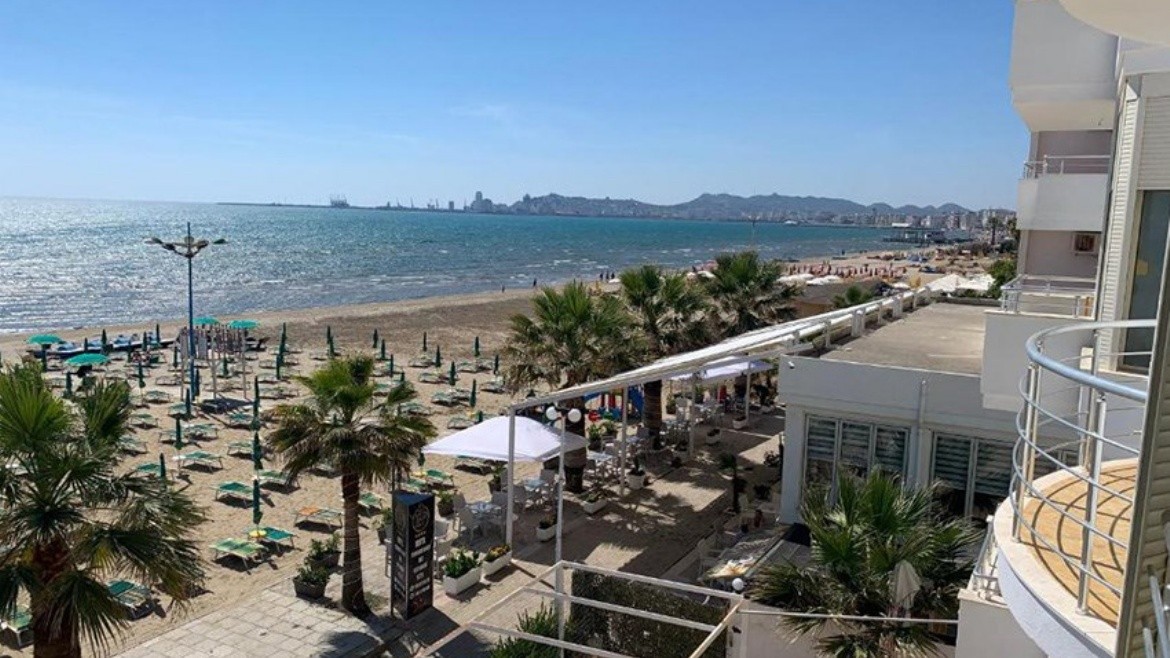 Apartmán Wave Beachfront